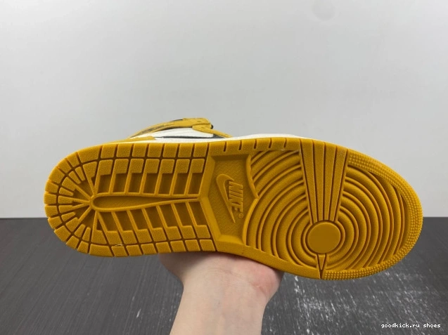 Yellow OG 1 Jordan Ochre DZ5485-701 Air High 0815